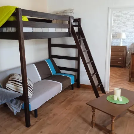 Holiday home Les Cles De Clesse *