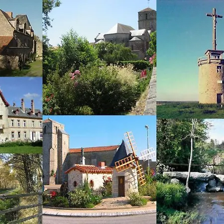Les Cles De Clesse Clesse (Deux-Sevres)